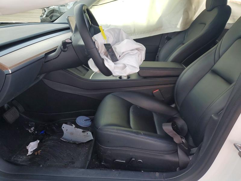 Auction sale of the 2023 Tesla Model 3, vin: 5YJ3E1EA8PF562360, lot number: 78134775