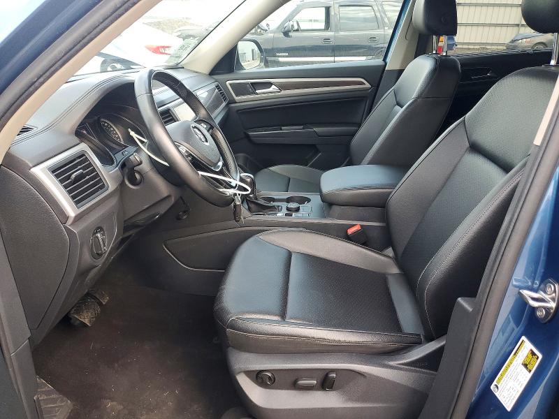 79057415 :رقم المزاد ، 1V2UR2CA6KC564758 vin ، 2019 Volkswagen Atlas مزاد بيع