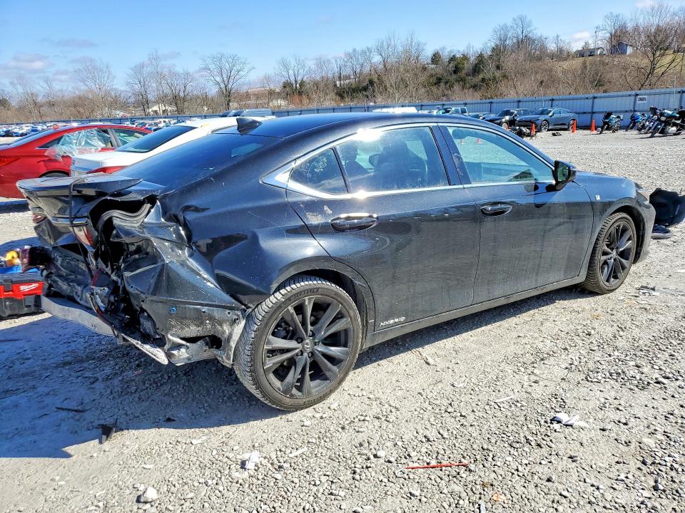 Продажа на аукционе авто 2022 Lexus Es 300h, vin: 58AGA1C19NU024579, номер лота: 79093065