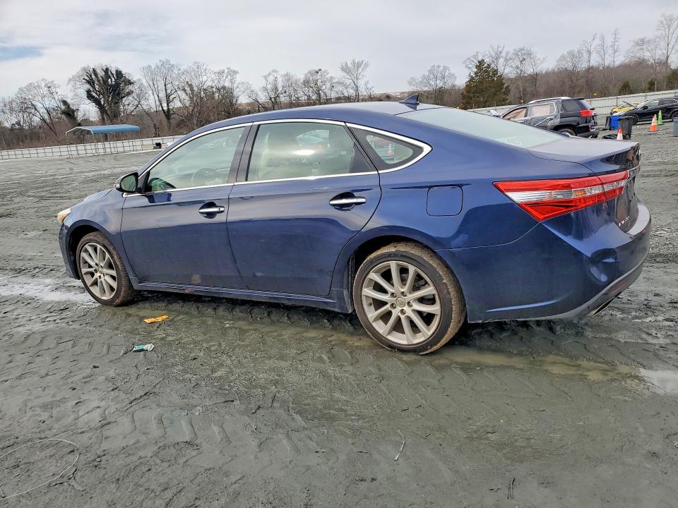 Продажа на аукционе авто 2013 Toyota Avalon, vin: 4T1BK1EB3DU035063, номер лота: 75559065