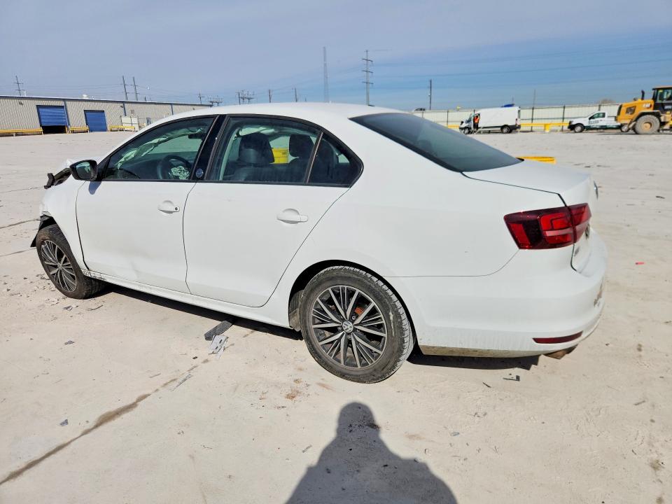 Aukcja sprzedaży 2018 Volkswagen Jetta, vin: 3VWDB7AJXJM235772, numer aukcji: 76771355