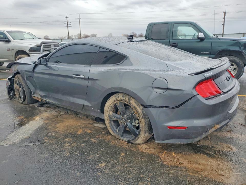 Aukcja sprzedaży 2021 Ford Mustang, vin: 1FA6P8CF9M5147517, numer aukcji: 78871215
