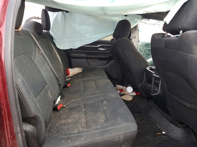 Aukcja sprzedaży 2020 Ram 1500, vin: 1C6SRFFT9LN374527, numer aukcji: 75849805