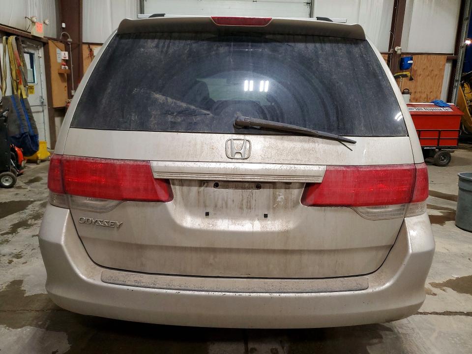 Aukcja sprzedaży 2009 Honda Odyssey, vin: 5FNRL38679B504391, numer aukcji: 75576645