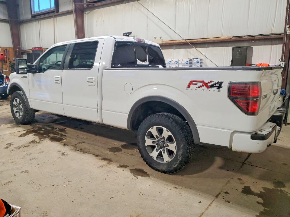 Продажа на аукционе авто 2014 Ford F150 Super, vin: 1FTFW1ET6EFC98382, номер лота: 76410115