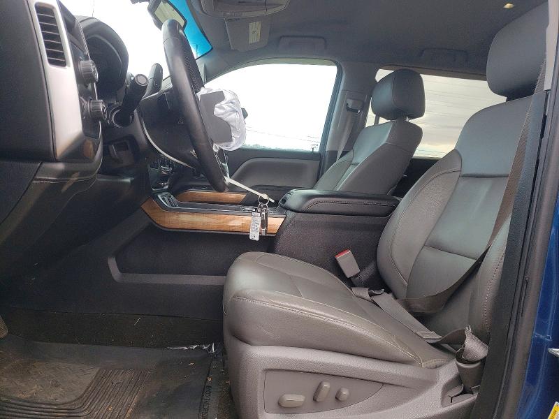 Auction sale of the 2015 Chevrolet Silverado, vin: 3GCUKSECXFG433808, lot number: 75994005