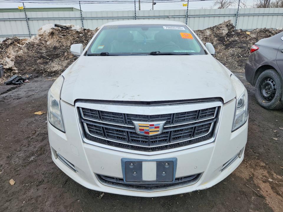 Продажа на аукционе авто 2017 Cadillac Xts, vin: 2G61M5S39H9113091, номер лота: 76655195