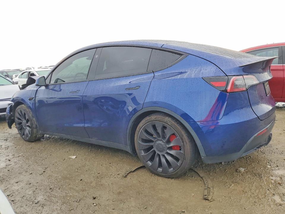 Aukcja sprzedaży 2023 Tesla Model Y, vin: 7SAYGDEF7PF876209, numer aukcji: 77165855