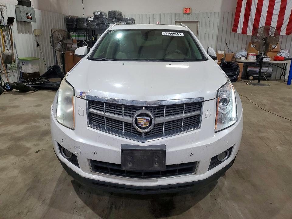 Продаж на аукціоні авто 2012 Cadillac Srx, vin: 3GYFNBE35CS605522, номер лоту: 77659645