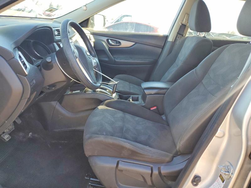 2016 Nissan Rogue მანქანა იყიდება აუქციონზე, vin: KNMAT2MV2GP728871, აუქციონის ნომერი: 77918815