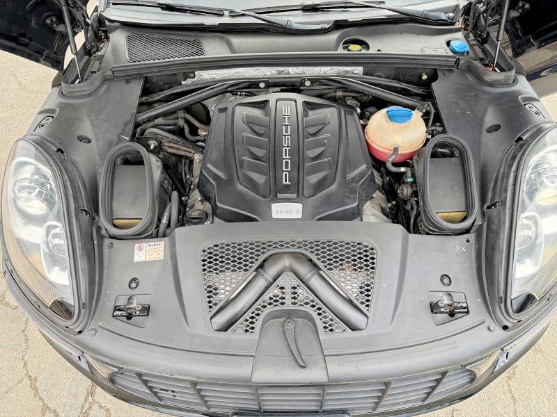 Auction sale of the 2017 Porsche Macan S, vin: WP1AB2A54HLB16167, lot number: 77926835