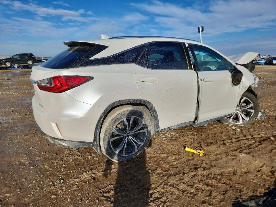 Продажа на аукционе авто 2018 Lexus Rx 350, vin: JTJBZMCA1J2032274, номер лота: 78896185