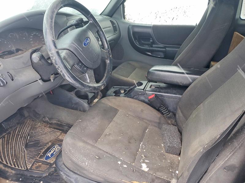 76970105 :رقم المزاد ، 1FTZR45E74TA02096 vin ، 2004 Ford Ranger مزاد بيع