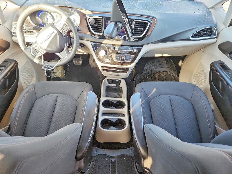 Auction sale of the 2017 Chrysler Pacifica, vin: 2C4RC1DG6HR529241, lot number: 77601105