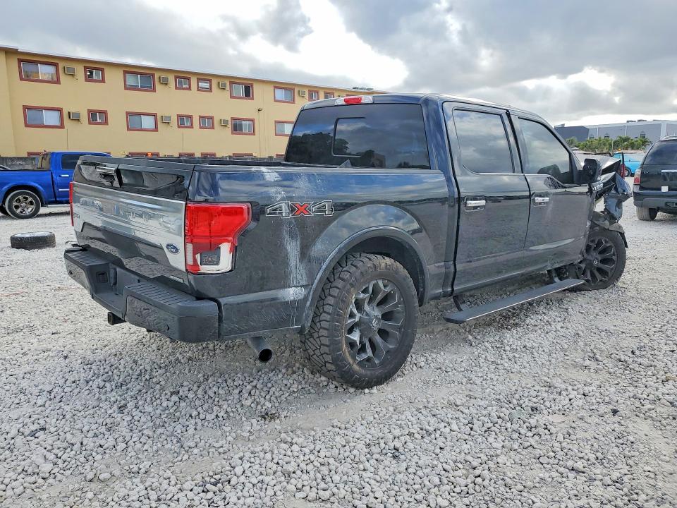 Продаж на аукціоні авто 2020 Ford F150, vin: 1FTEW1E43LFC12950, номер лоту: 78852455