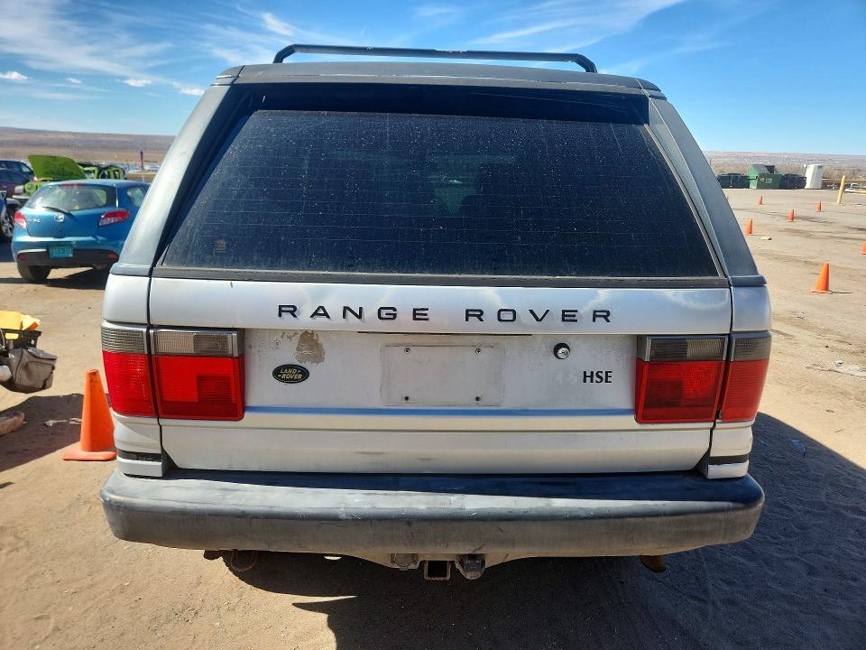 Aukcja sprzedaży 2002 Land Rover Range Rover, vin: SALPM16492A466633, numer aukcji: 73300275