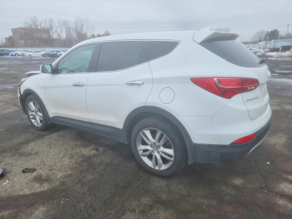 78043855 :رقم المزاد ، 5XYZWDLA8DG100719 vin ، 2013 Hyundai Santa Fe Sport مزاد بيع
