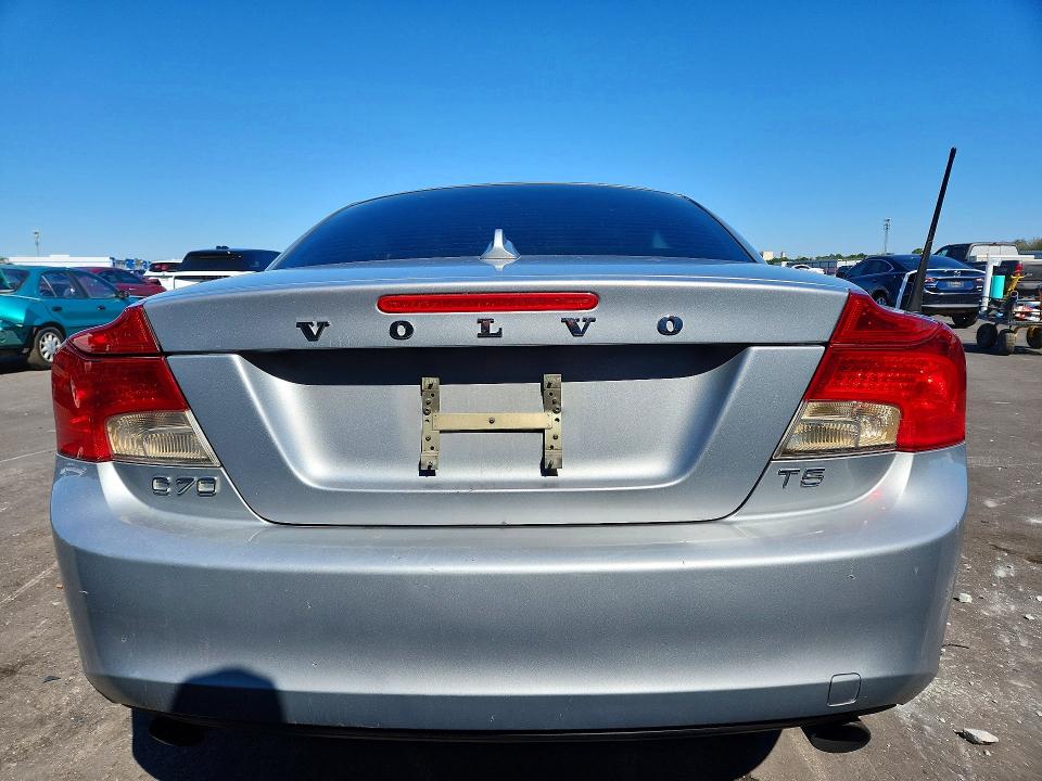 Продажа на аукционе авто 2012 Volvo C70, vin: YV1672MC1CJ131789, номер лота: 78614755