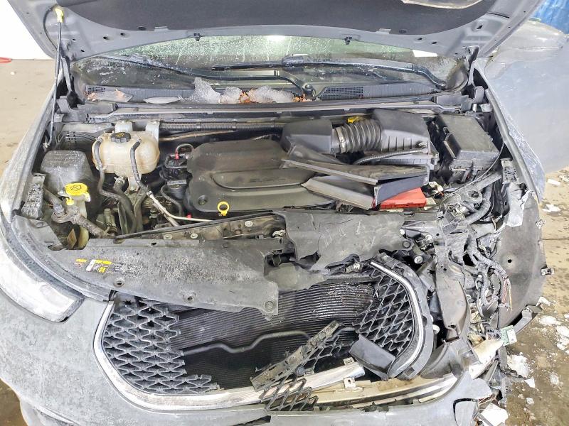 Продаж на аукціоні авто 2022 Chrysler Pacifica, vin: 2C4RC1BGXNR125891, номер лоту: 75978355
