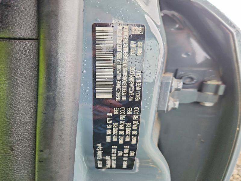 Aukcja sprzedaży 2017 Jeep Renegade, vin: ZACCJAAB9HPE43060, numer aukcji: 79356045
