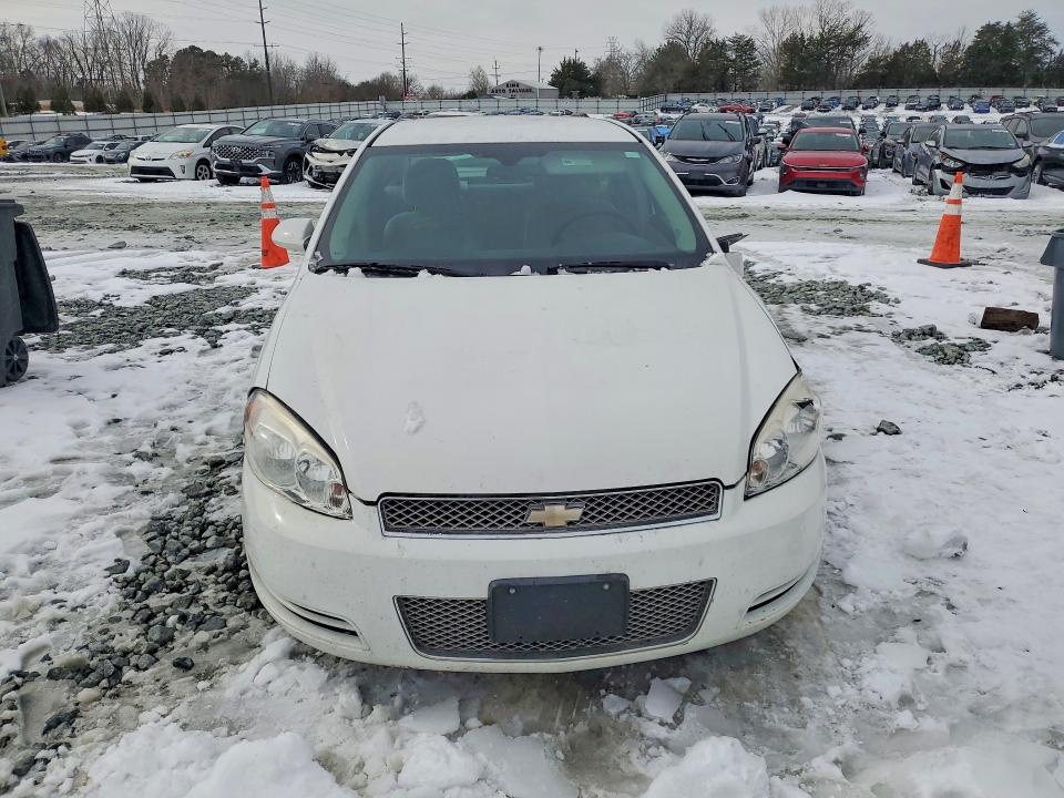 Продажа на аукционе авто 2014 Chevrolet Impala Limited, vin: 2G1WA5E32E1165110, номер лота: 75846265