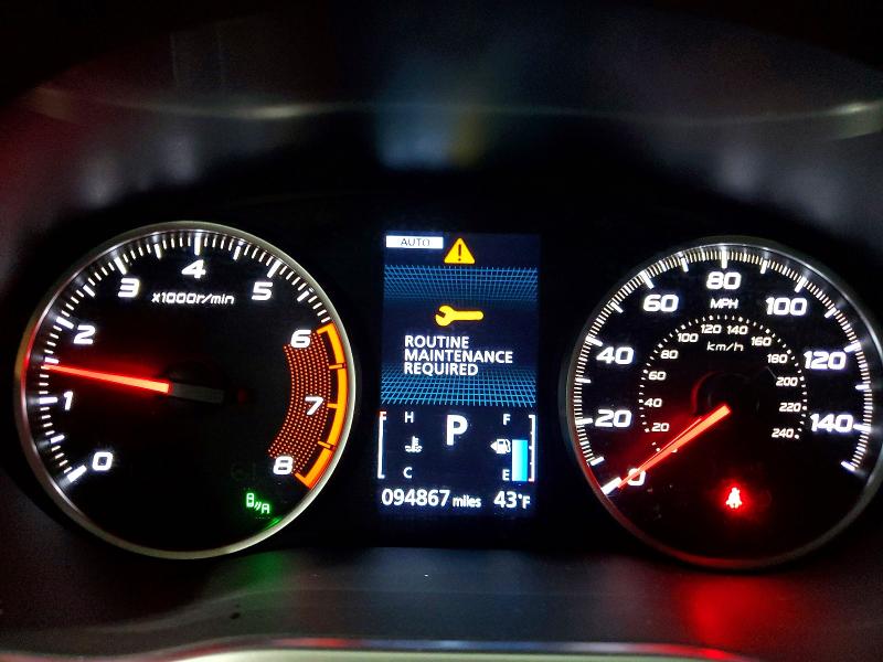 Aukcja sprzedaży 2019 Mitsubishi Eclipse Cross, vin: JA4AT5AA4KZ020874, numer aukcji: 78042175