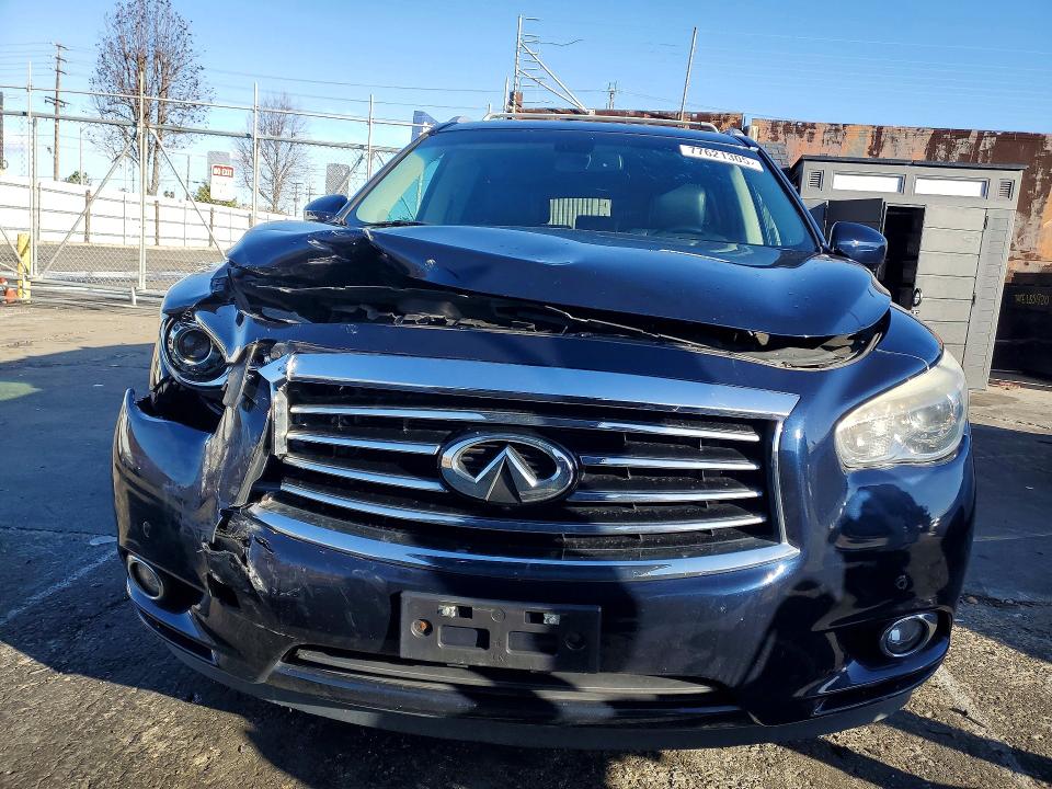 Продаж на аукціоні авто 2015 Infiniti Qx60, vin: 5N1AL0MN6FC523334, номер лоту: 77621305