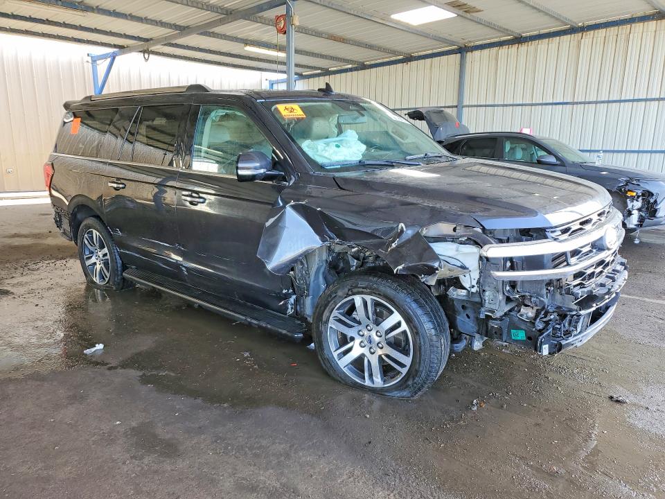 75992245 :رقم المزاد ، 1FMJK1K87REA38201 vin ، 2024 Ford Expedition مزاد بيع