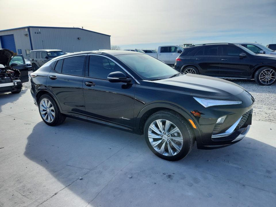 Продаж на аукціоні авто 2025 Buick Envista, vin: KL47LCEP9SB240713, номер лоту: 78924765