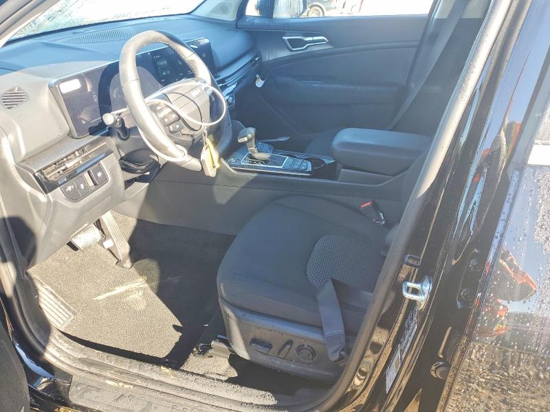 79197965 :رقم المزاد ، 5XYK23DF3TG398144 vin ، 2026 Kia Sportage مزاد بيع