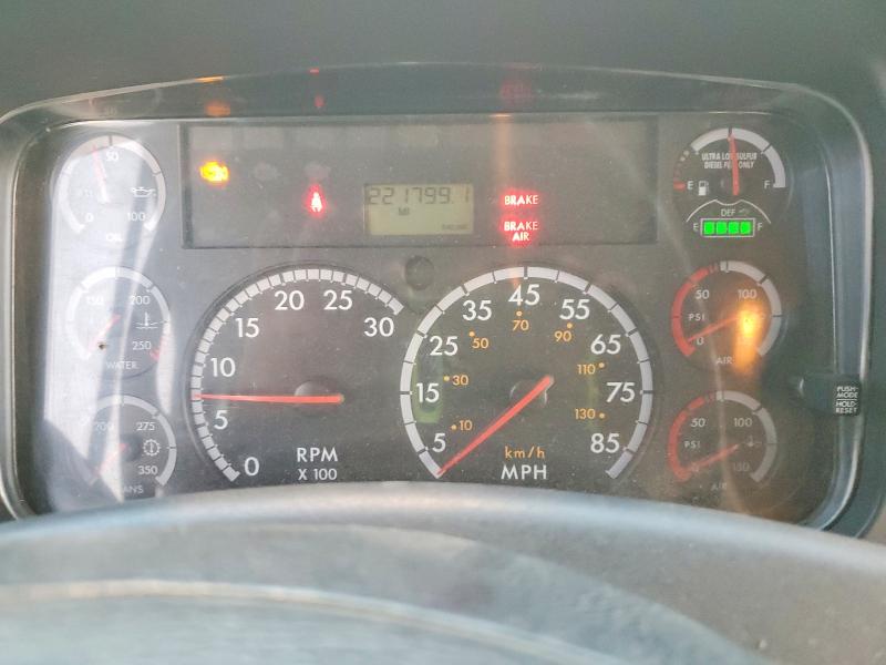 75062415 :رقم المزاد ، 4UZABRDT4BCAX9082 vin ، 2011 Freightliner Saf-t-liner C2 مزاد بيع