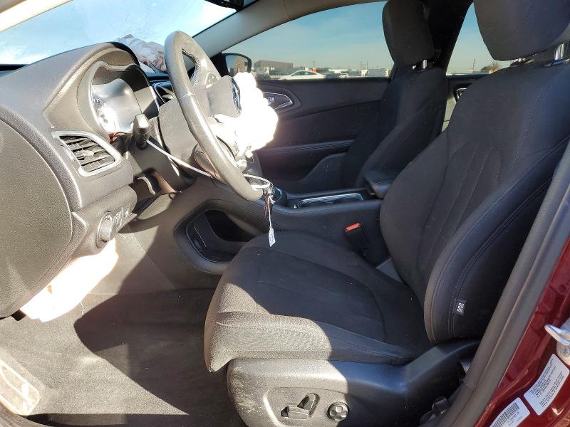 Aukcja sprzedaży 2016 Chrysler 200, vin: 1C3CCCAB2GN132992, numer aukcji: 76227945