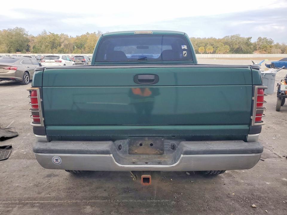 Продаж на аукціоні авто 2001 Dodge Ram 1500, vin: 1B7HF13Z71J566203, номер лоту: 77094085