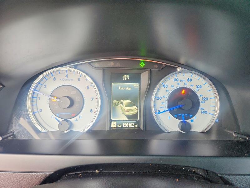 2016 Toyota Camry მანქანა იყიდება აუქციონზე, vin: 4T1BF1FK1GU560050, აუქციონის ნომერი: 78220525