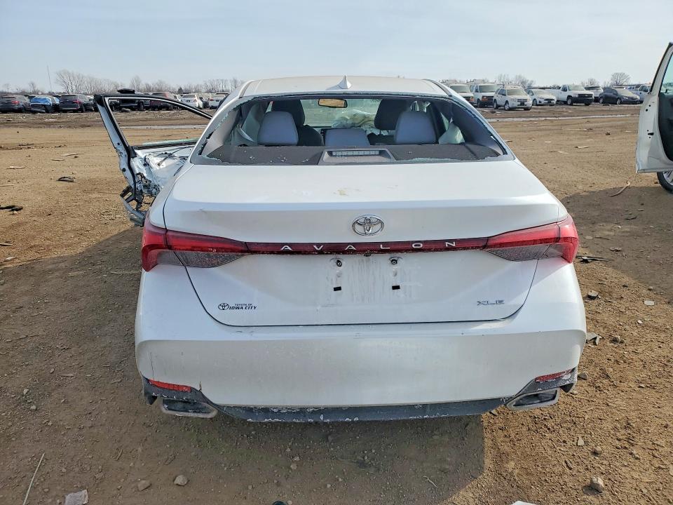 2020 Toyota Avalon მანქანა იყიდება აუქციონზე, vin: 4T1AZ1FBXLU046078, აუქციონის ნომერი: 76152075