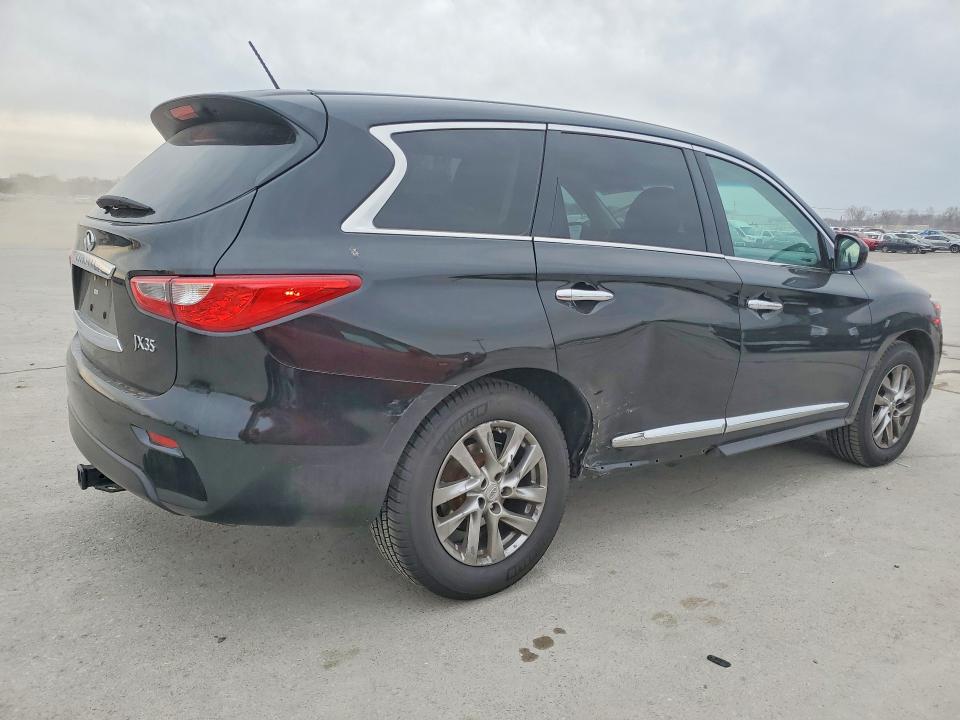 Продажа на аукционе авто 2013 Infiniti Jx35, vin: 5N1AL0MN9DC322959, номер лота: 78852565