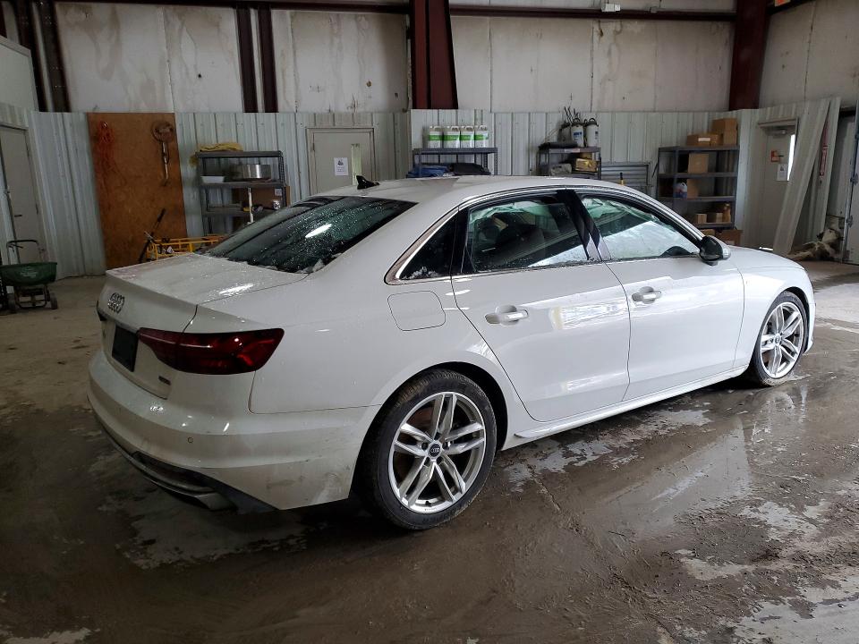 Aukcja sprzedaży 2023 Audi A4, vin: WAUEAAF43PN003701, numer aukcji: 78279365