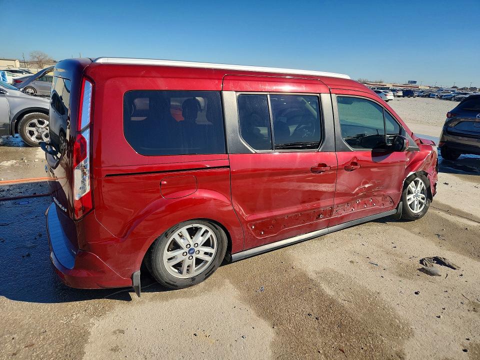 Aukcja sprzedaży 2020 Ford Transit Connect, vin: NM0GE9G21L1466446, numer aukcji: 76263785