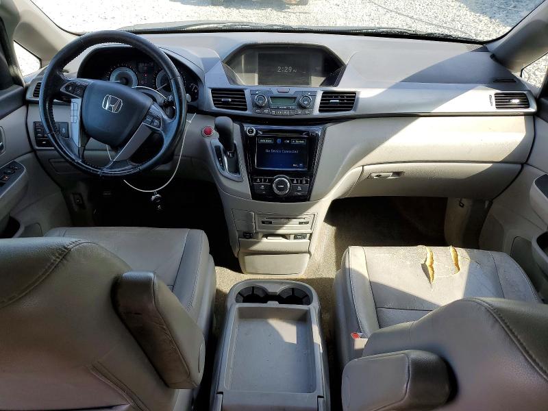2014 Honda Odyssey მანქანა იყიდება აუქციონზე, vin: 5FNRL5H69EB002701, აუქციონის ნომერი: 78420165