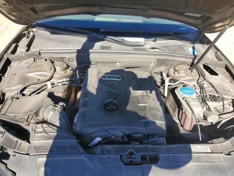 2013 Audi A5 მანქანა იყიდება აუქციონზე, vin: WAULFAFH3DN011983, აუქციონის ნომერი: 78029125