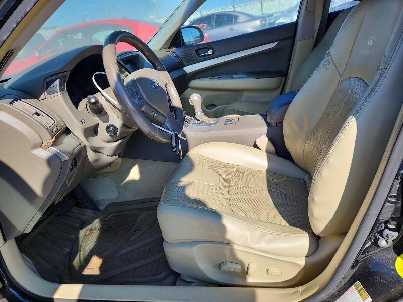 Продаж на аукціоні авто 2007 Infiniti G35, vin: JNKBV61E87M705427, номер лоту: 75442875