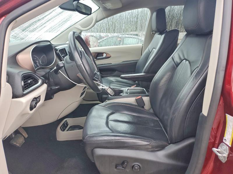 Aukcja sprzedaży 2018 Chrysler Pacifica, vin: 2C4RC1EG8JR121523, numer aukcji: 79161435