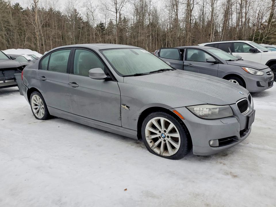 2011 Bmw 328 მანქანა იყიდება აუქციონზე, vin: WBAPK7G58BNN78000, აუქციონის ნომერი: 78254135