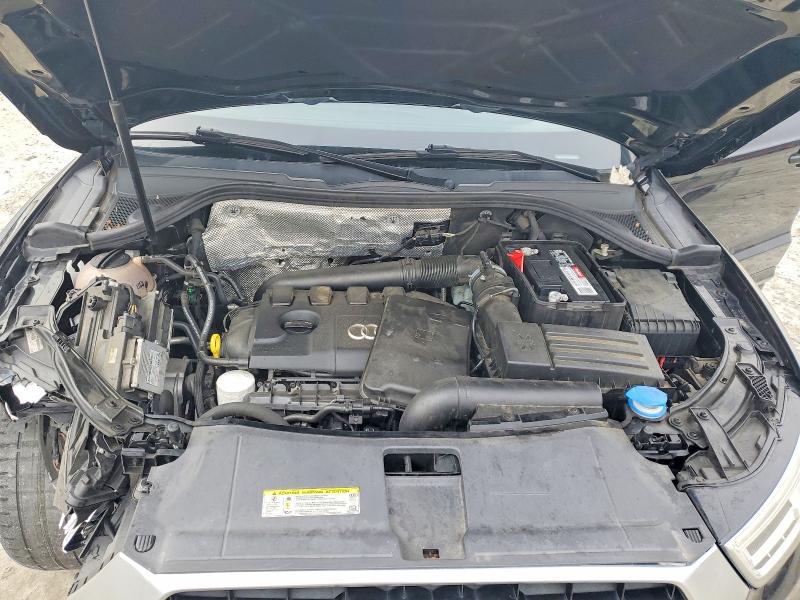 77666665 :رقم المزاد ، WA1GCCFS8HR012768 vin ، 2017 Audi Q3 مزاد بيع