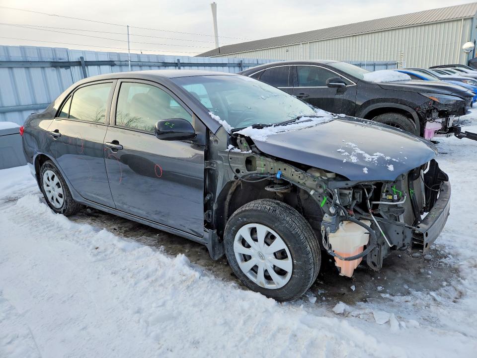 Aukcja sprzedaży 2010 Toyota Corolla, vin: 2T1BU4EE1AC197468, numer aukcji: 76018665