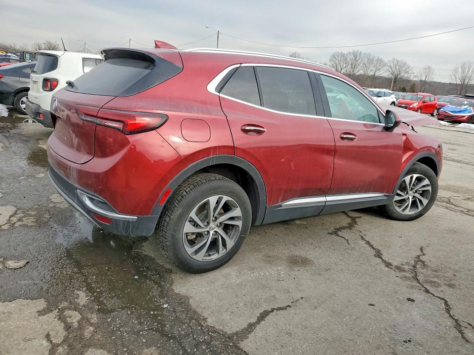 Продажа на аукционе авто 2023 Buick Envision, vin: LRBFZNR49PD126944, номер лота: 77414465