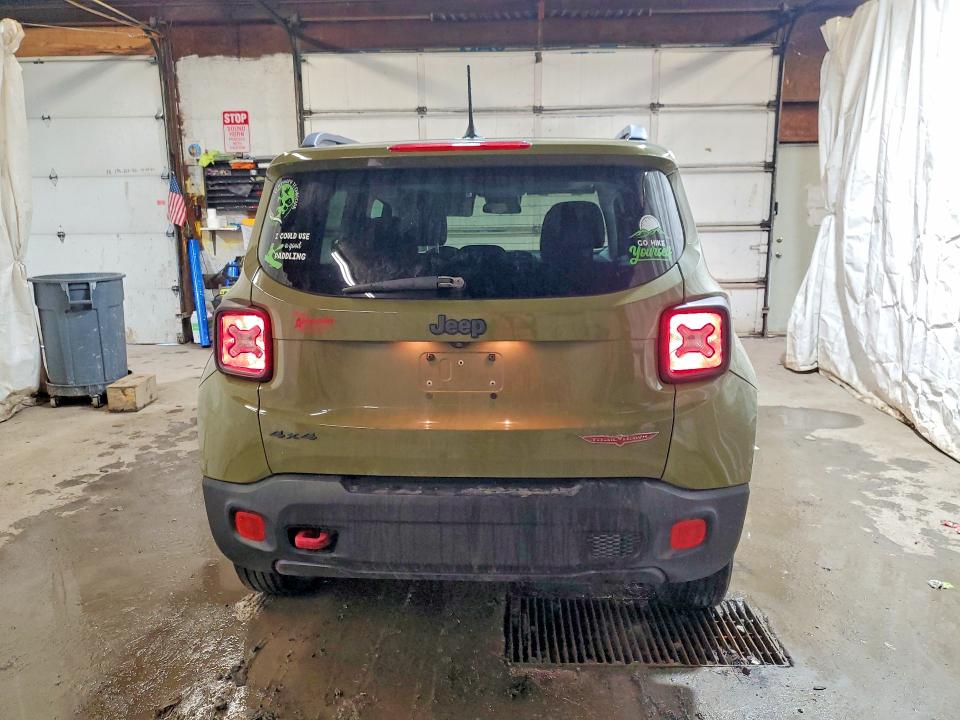 Aukcja sprzedaży 2015 Jeep Renegade, vin: ZACCJBCT3FPC16035, numer aukcji: 78455215