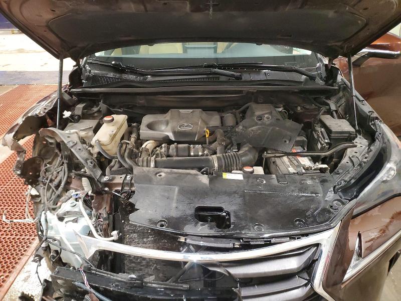 Продаж на аукціоні авто 2016 Lexus Nx 200t, vin: JTJBARBZ7G2071584, номер лоту: 75397645