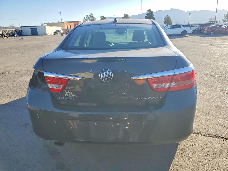76115415 :رقم المزاد ، 1G4PR5SK3E4204657 vin ، 2014 Buick Verano مزاد بيع