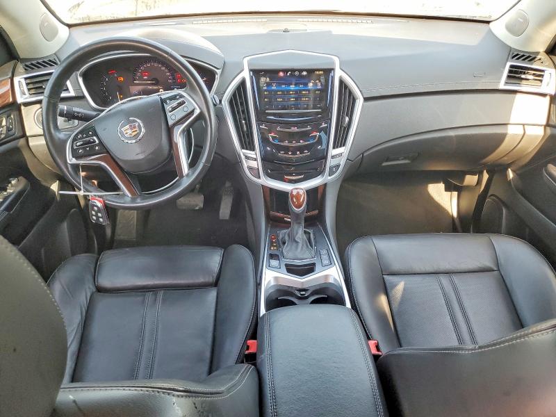 76554725 :رقم المزاد ، 3GYFNBE39GS531544 vin ، 2016 Cadillac Srx مزاد بيع